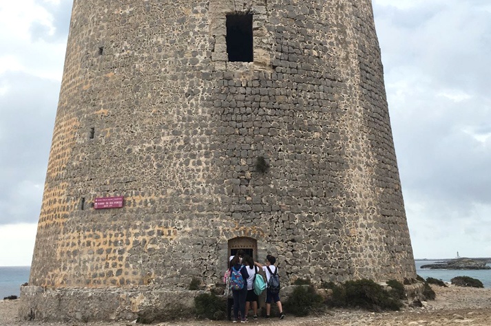 Torre de ses Portes - Ibiza