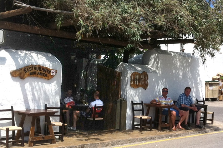 Bar Anita - Ca n'Anneta - Sant Carles de Peralta, Ibiza.