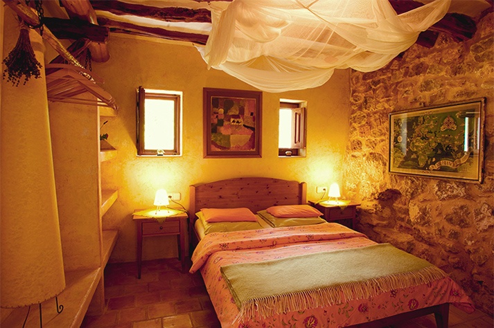 Can Martí hotel ecológico Ibiza