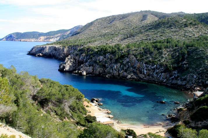 Cala d'en Serra - Ibiza