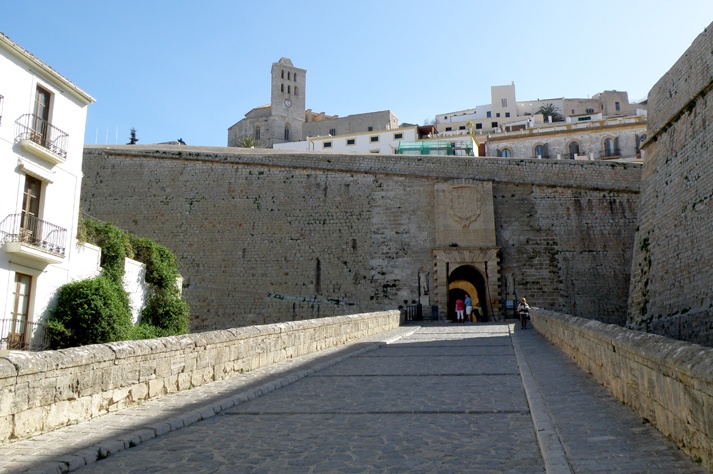 Portal de Ses Taules, Ibiza