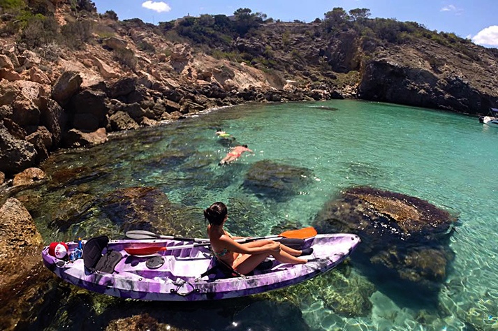 ibiza con niños turismo familiar Ibiza