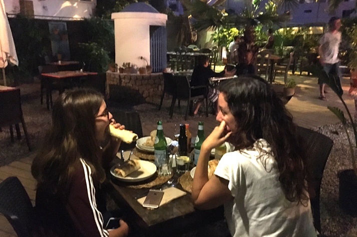 vacaciones en Ibiza con niños