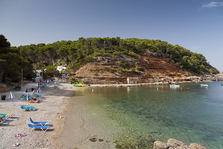cala salada playa san antonio