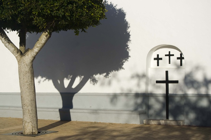 visitas de Ibiza santa gertrudis rutas y alquiler de coche