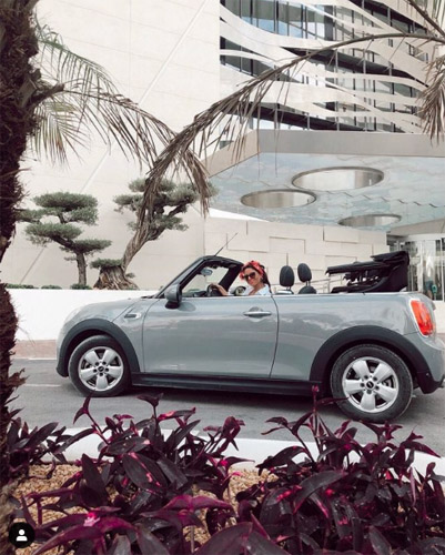 oferta alquiler coche san valentin