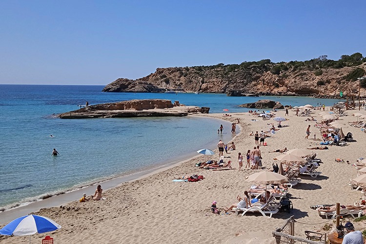 Cala Tarida