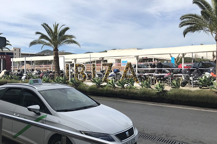 taxi ibiza oficial