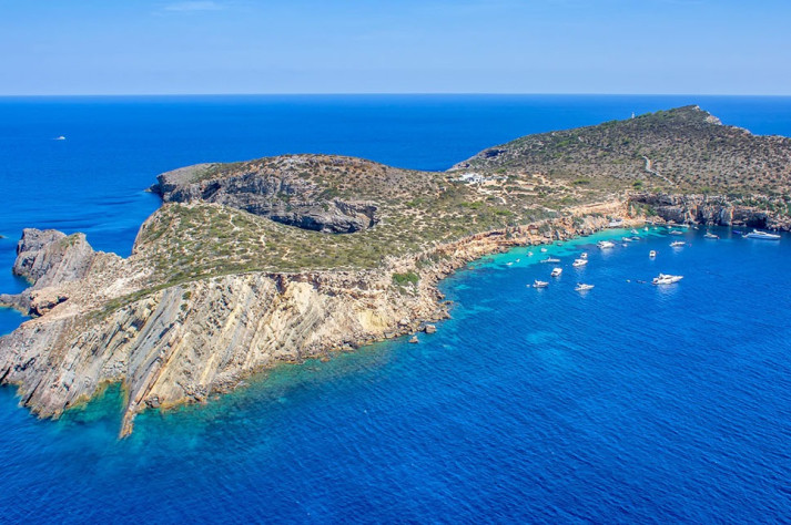 Isla de Tagomago Ibiza