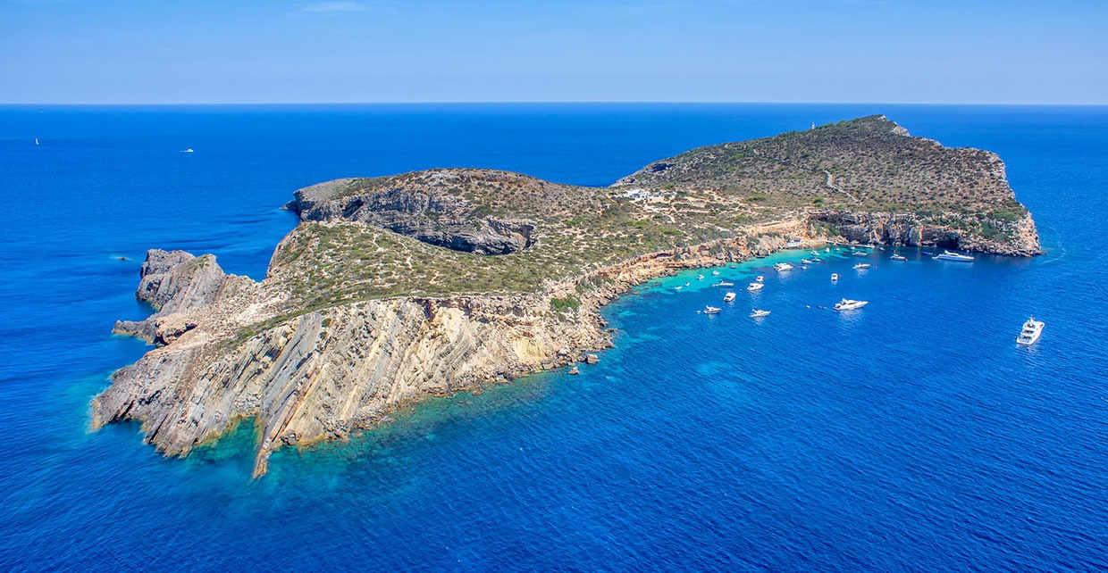 Isla de Tagomago Ibiza