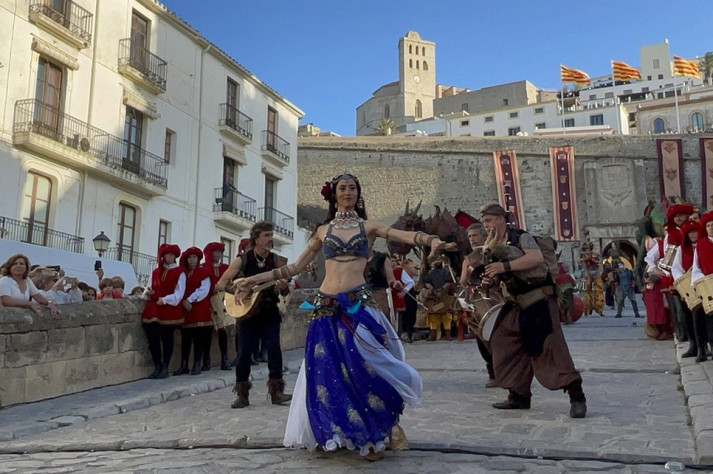 mercado medieval ibiza