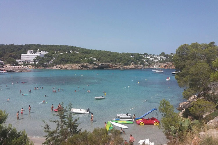 portinatx zonas turisticas de ibiza