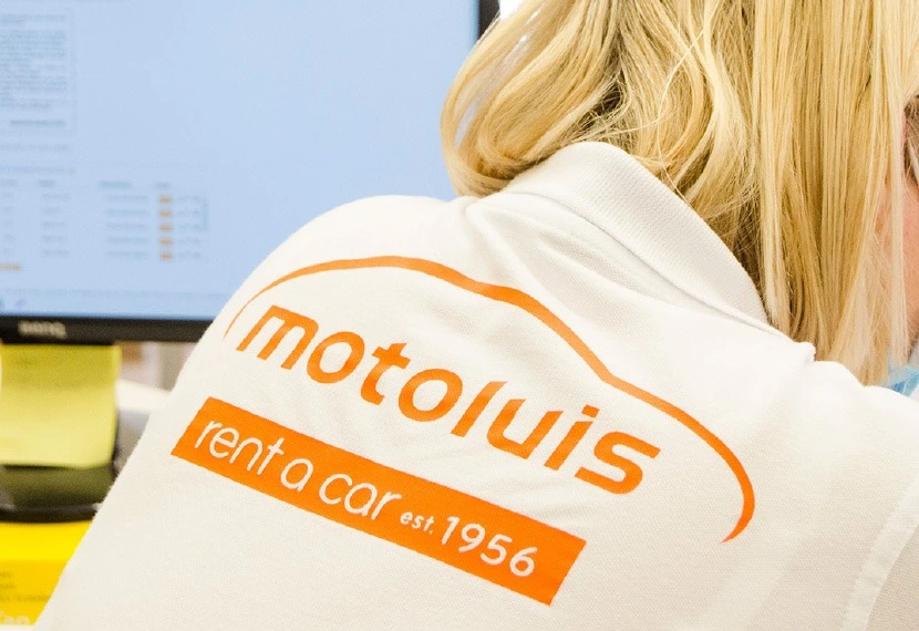 empleado de Moto Luis