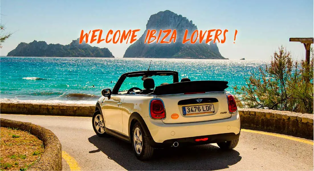 Alquiler coche Ibiza