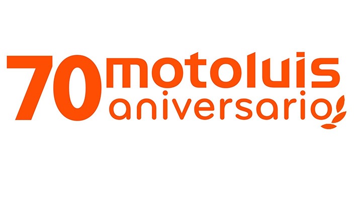 70º aniversario Moto Luis
